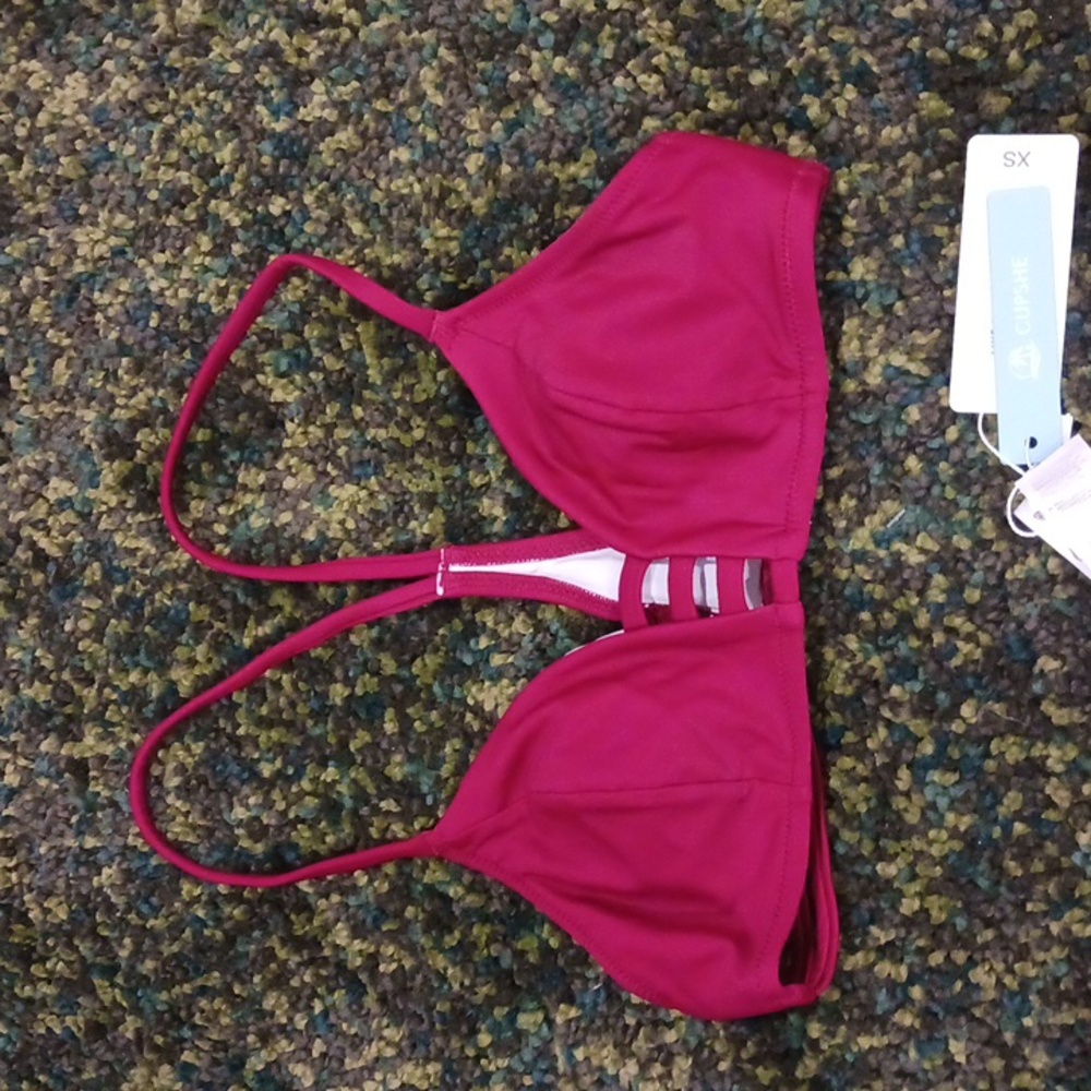 Cupshe bikini NWT